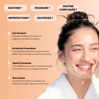 Masque Anti-Acné NUBSKIN