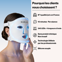 Masque Anti-Acné NUBSKIN