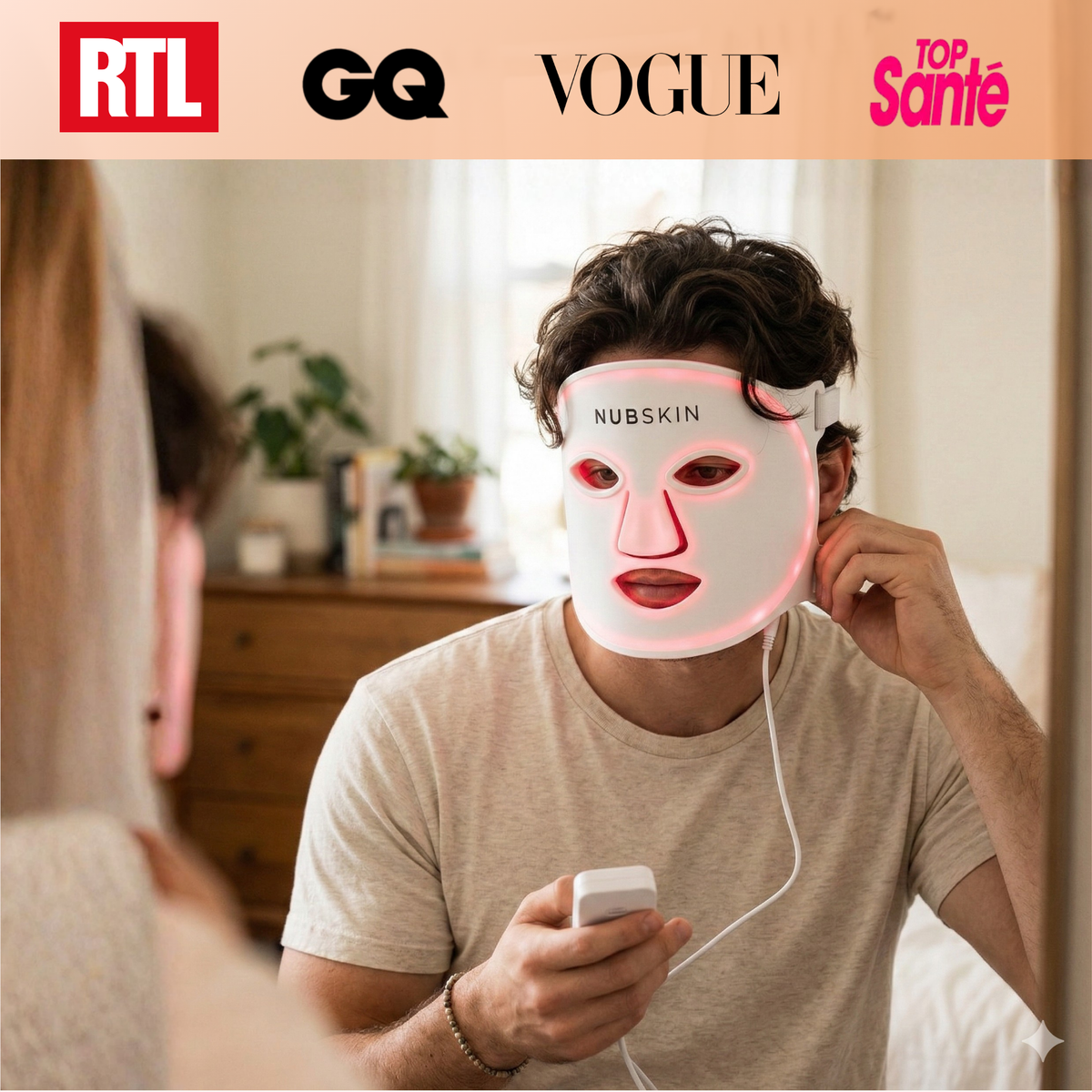 Masque Anti-Acné NUBSKIN